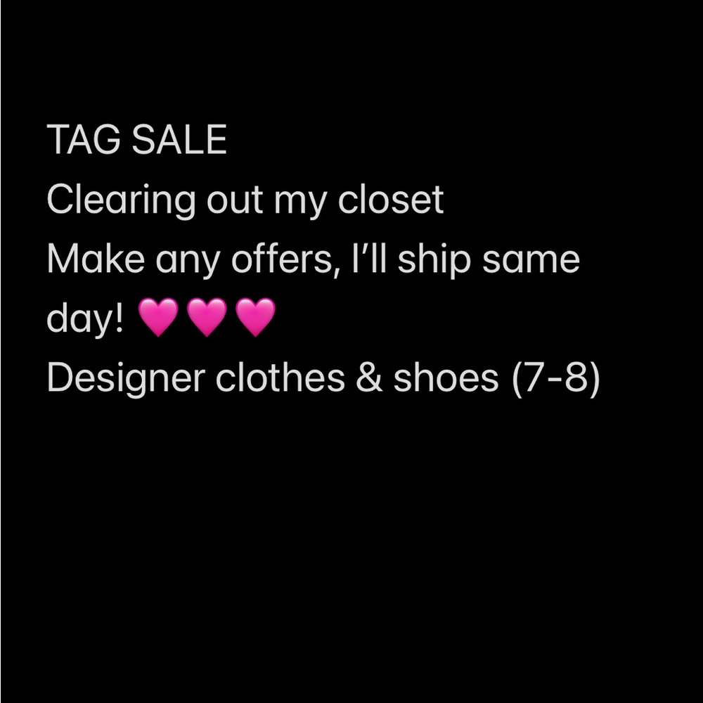 Make an offer & get your faves for cheap!